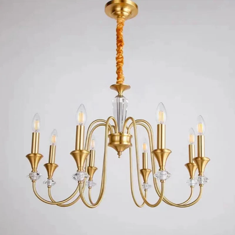 Elegante Kristalllüster