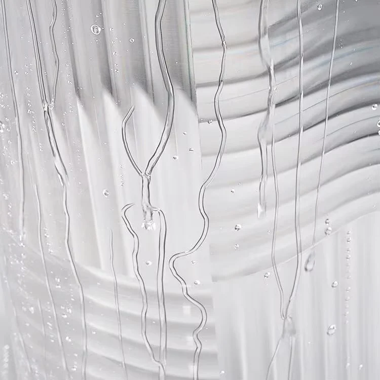 Wasserdichter Duschvorhang Skanto