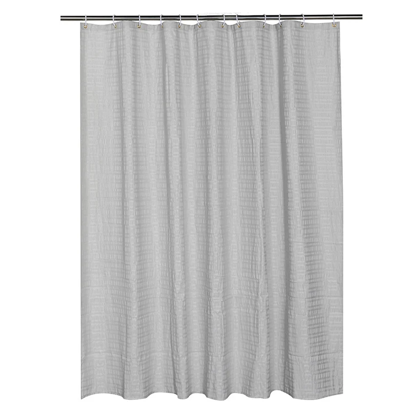 Duschvorhang Skanto mit Premium-Textur