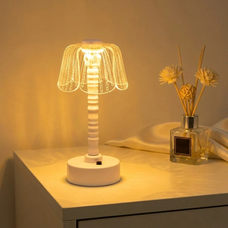 Tischlampe