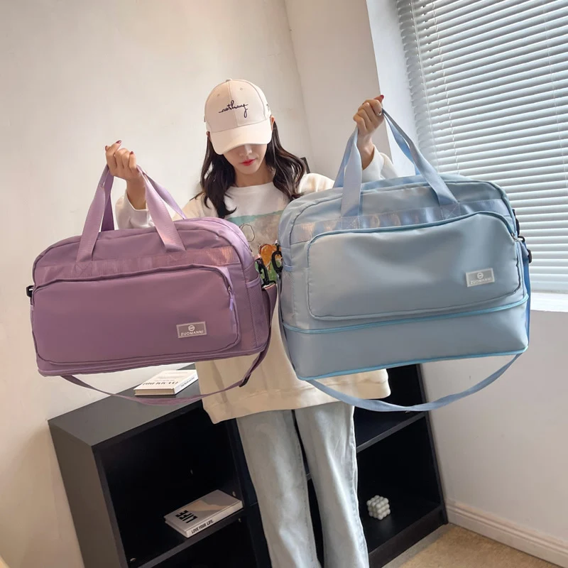 Vielseitige Sport Reise Duffel Tasche Brehn
