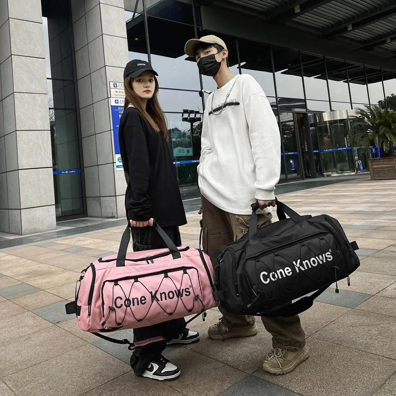 Vielseitige Gym Duffel Bag Brehn