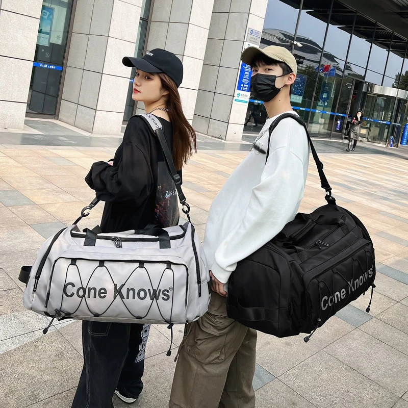 Vielseitige Gym Duffel Bag Brehn