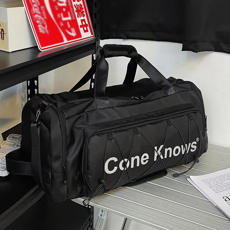 Vielseitige Gym Duffel Bag Brehn