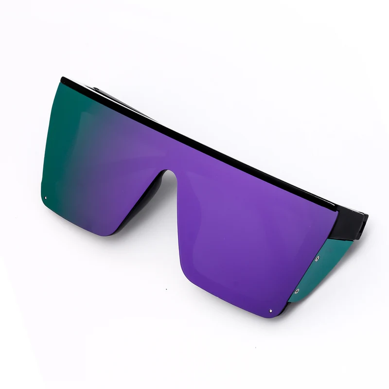 Unisex Oversize-Sonnenbrille Skanto