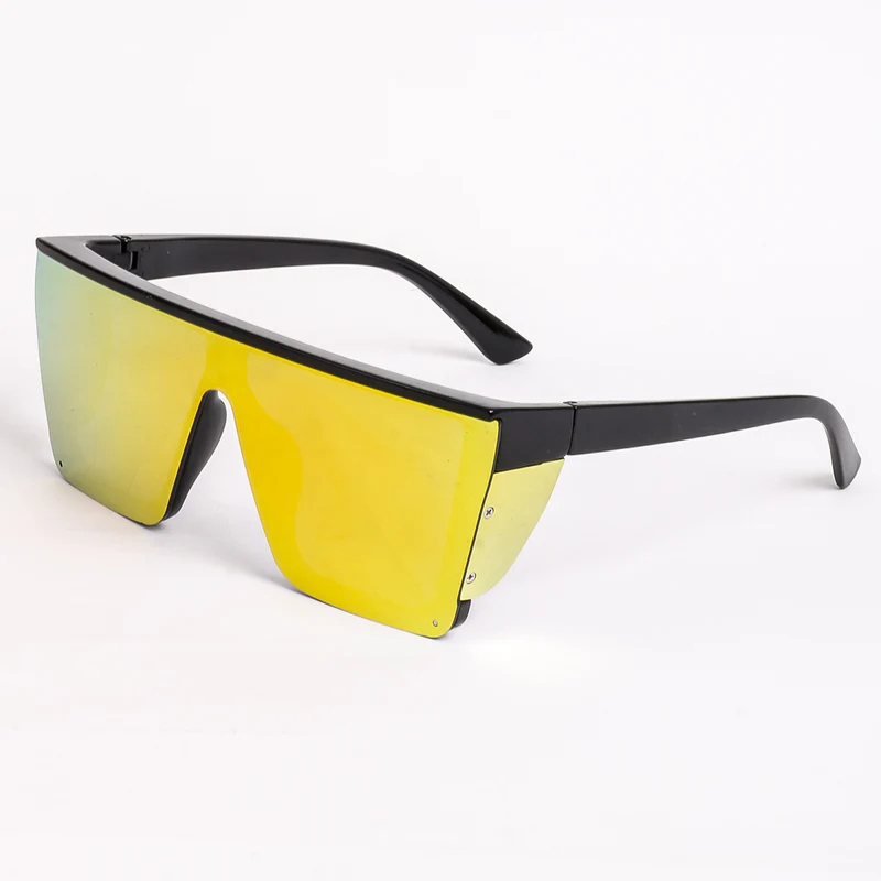 Unisex Oversize-Sonnenbrille Skanto