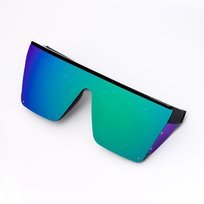 Unisex Oversize-Sonnenbrille Skanto