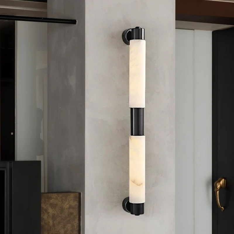 Stilvolle Wandbeleuchtung mit elegantem Design