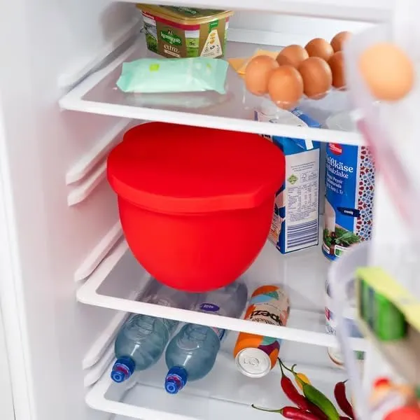 Skanto | 5QT Silikon-Rührschüssel-Einlage