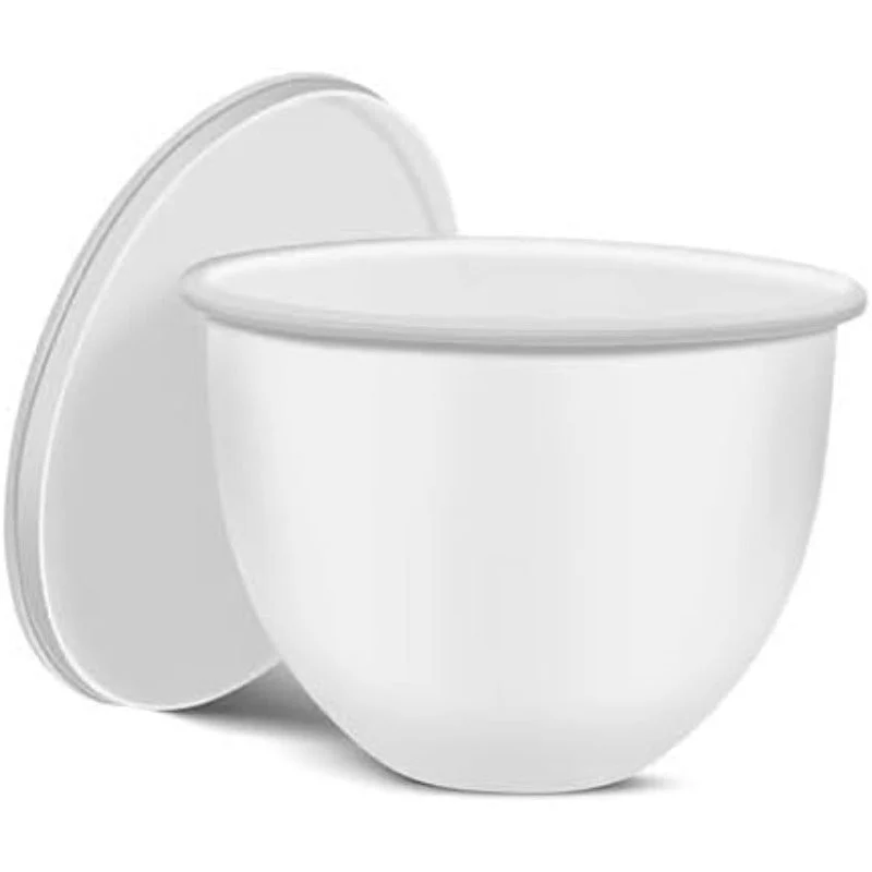 Skanto | 5QT Silikon-Rührschüssel-Einlage