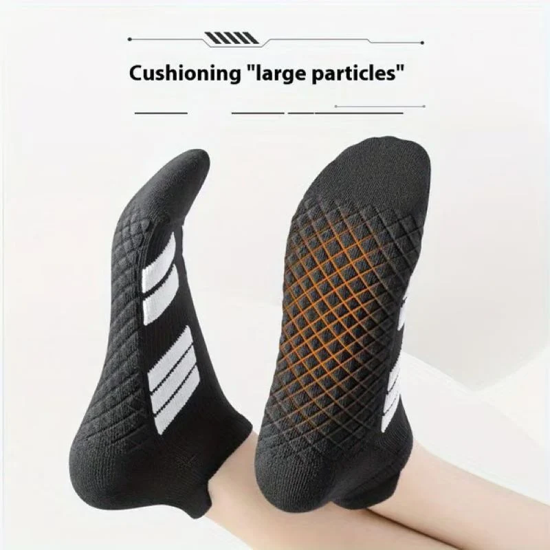 Skanto | Herren-Kurzschaft-Sportsocken, atmungsaktiv und schweißabsorbierend