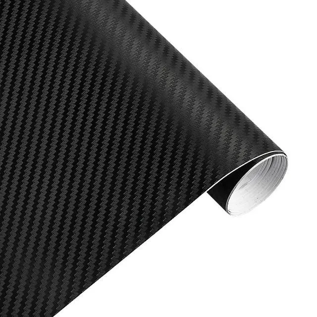 Carbonfaser Auto Zubehörfolie | Skanto