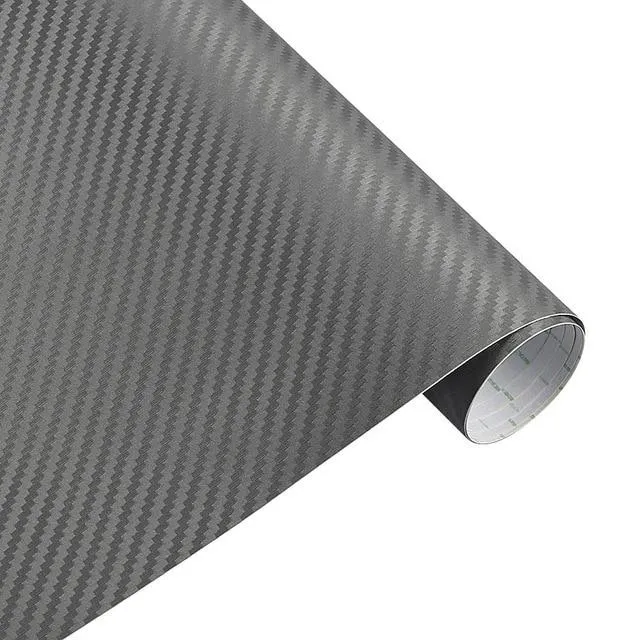 Carbonfaser Auto Zubehörfolie | Skanto