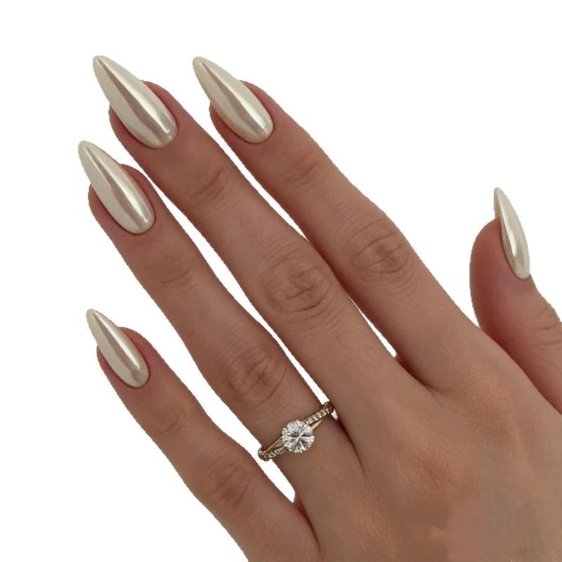 Skulptierte Stiletto-Nagelverstärkungen
