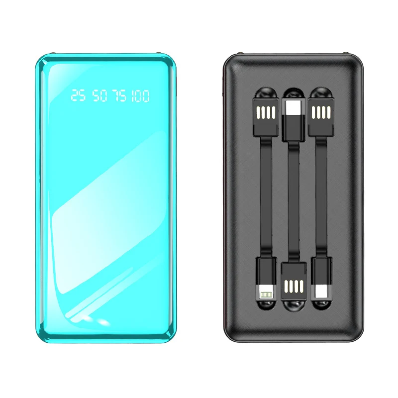Tragbare Powerbank Skanto