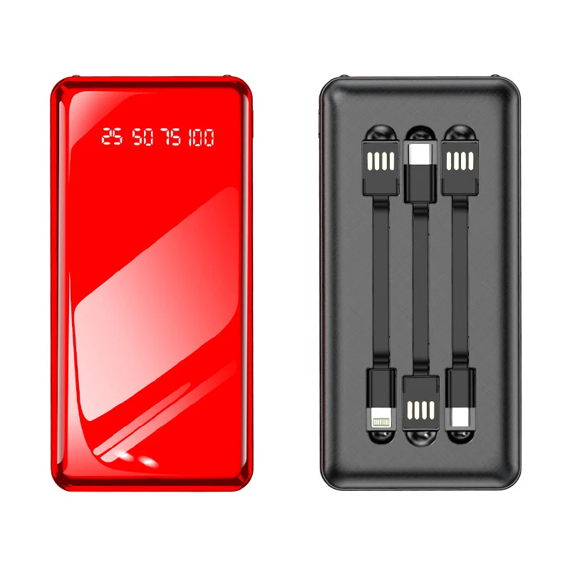 Tragbare Powerbank Skanto