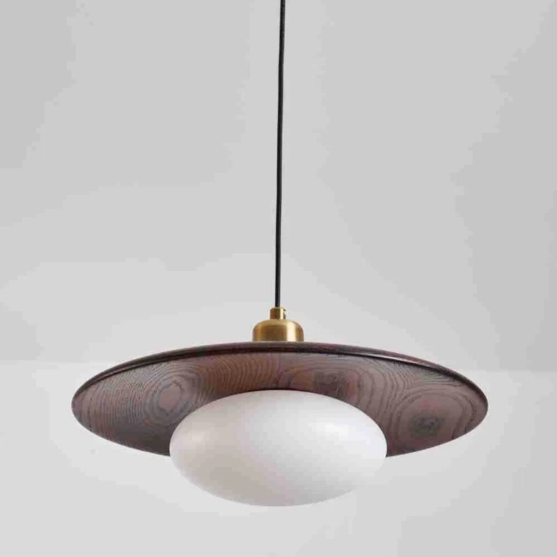 Moderne künstlerische Pendelleuchte
