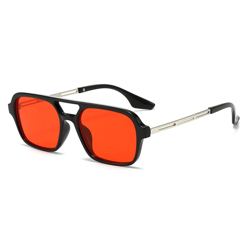 Modische Herren-Sonnenbrille mit robustem Rahmen Skanto