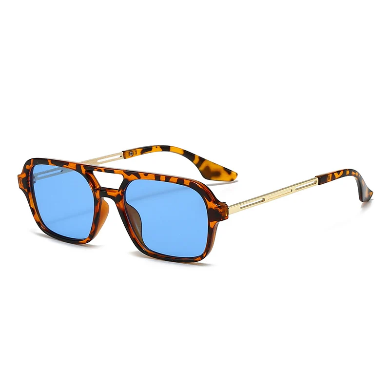 Modische Herren-Sonnenbrille mit robustem Rahmen Skanto