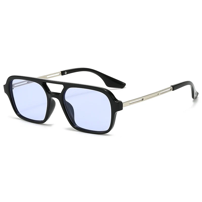 Modische Herren-Sonnenbrille mit robustem Rahmen Skanto
