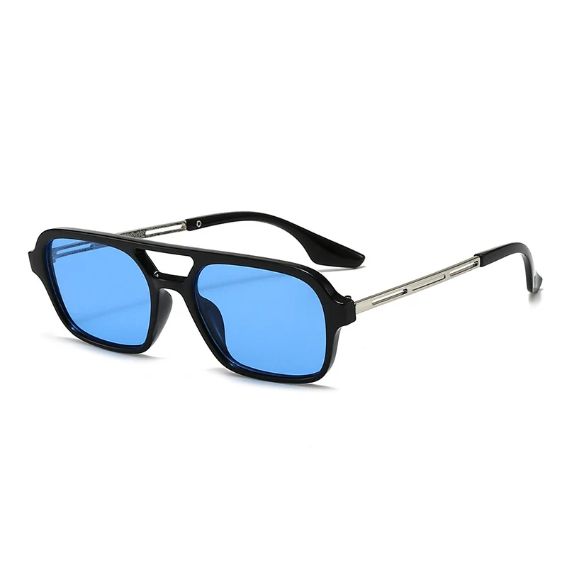 Modische Herren-Sonnenbrille mit robustem Rahmen Skanto
