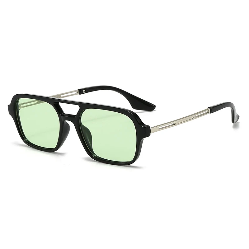 Modische Herren-Sonnenbrille mit robustem Rahmen Skanto