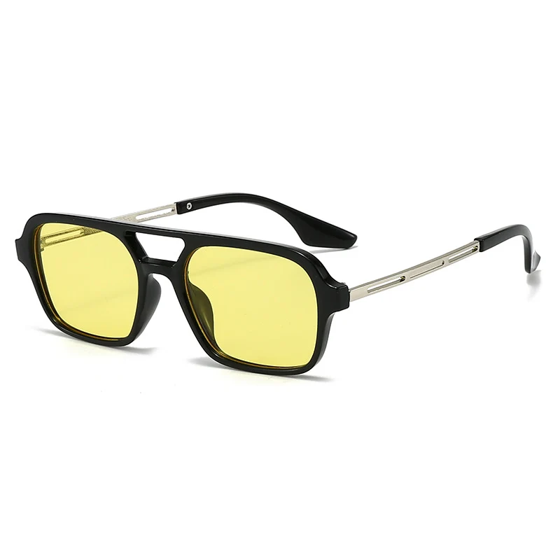 Modische Herren-Sonnenbrille mit robustem Rahmen Skanto