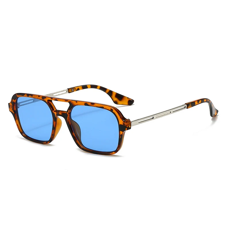 Modische Herren-Sonnenbrille mit robustem Rahmen Skanto
