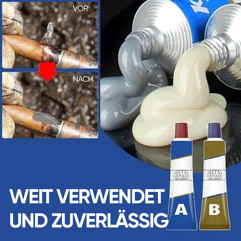 Magic Metallreparaturkleber (A&B) | Skanto