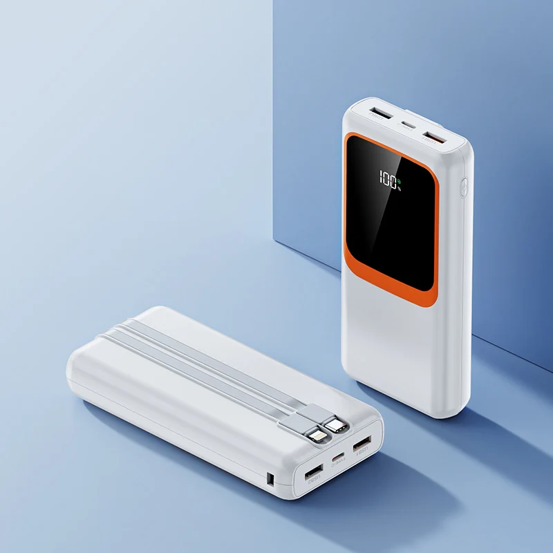 Hochleistungs-Powerbank mit intelligenter Ladetechnologie Skanto