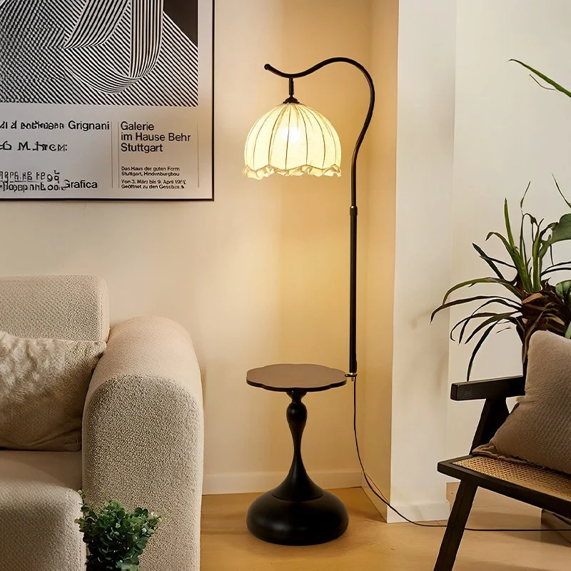 Stilvolle Bogen Stehlampe