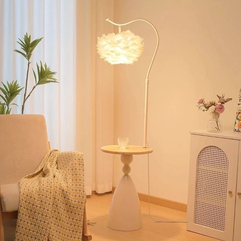 Stilvolle Bogen Stehlampe