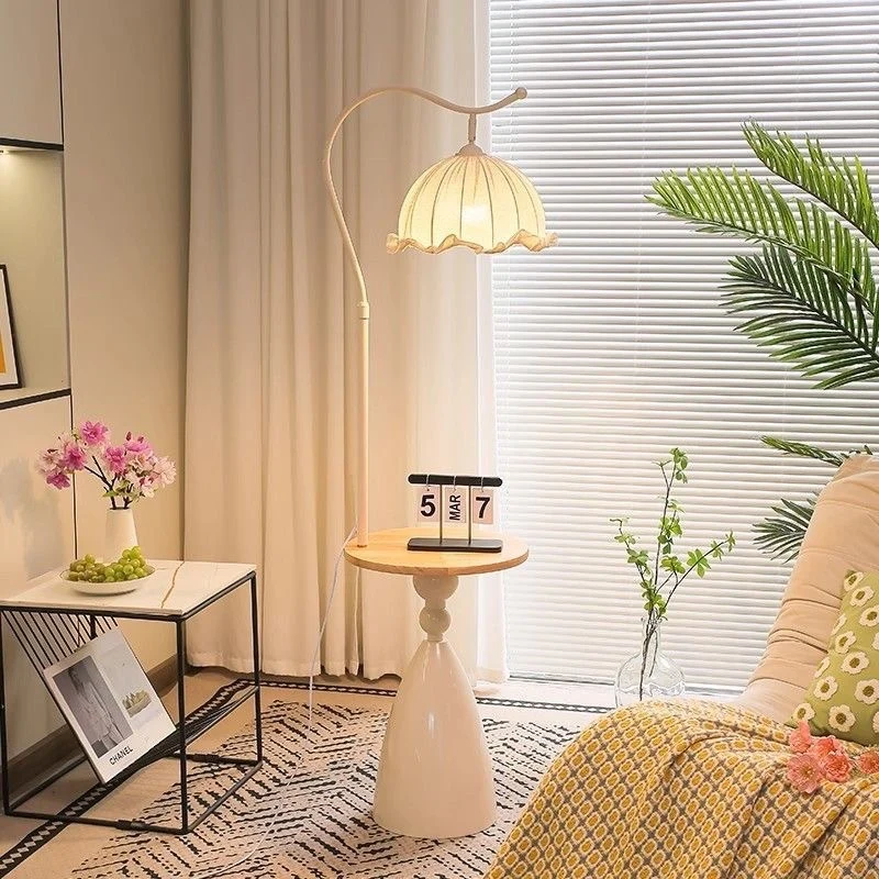 Stilvolle Bogen Stehlampe