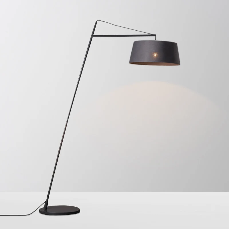 Stilvolle Bogen Stehlampe