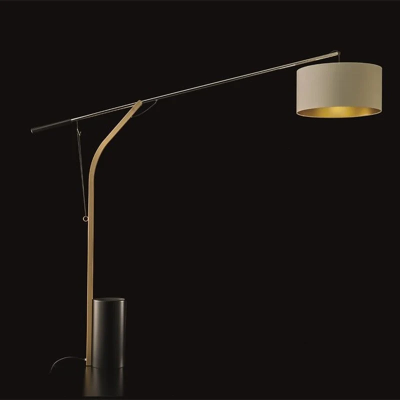 Stylische Bogen Stehlampe