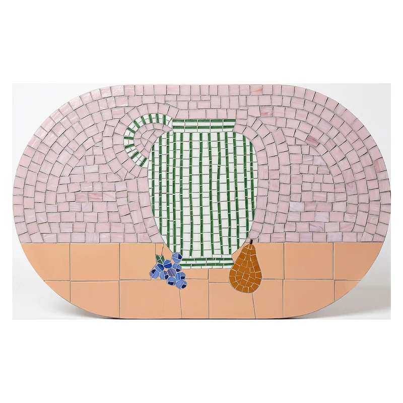Mosaik Willkommensmatte