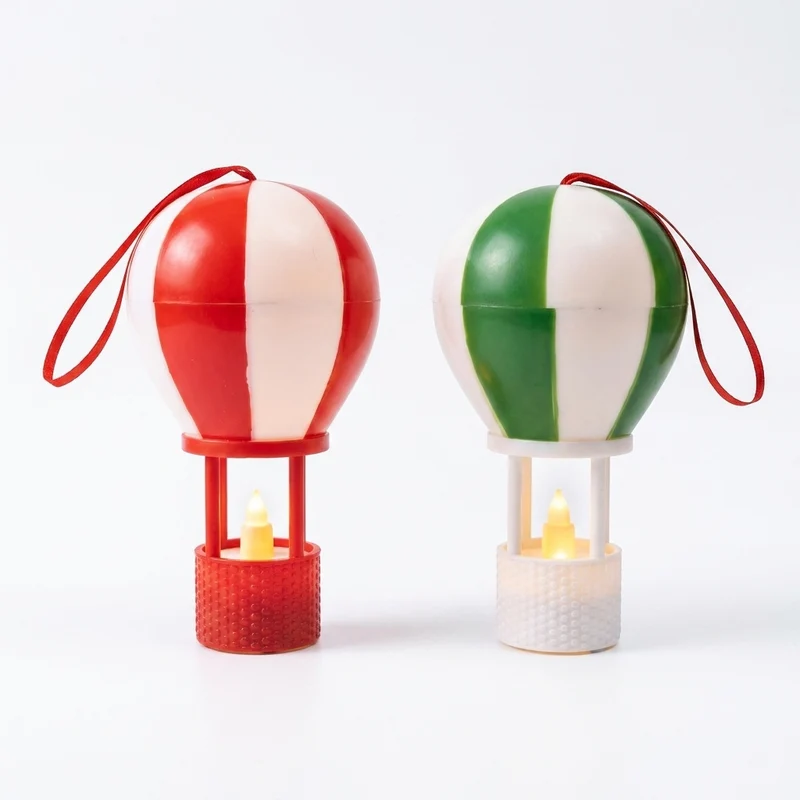 Dekorative Luftballonlampe