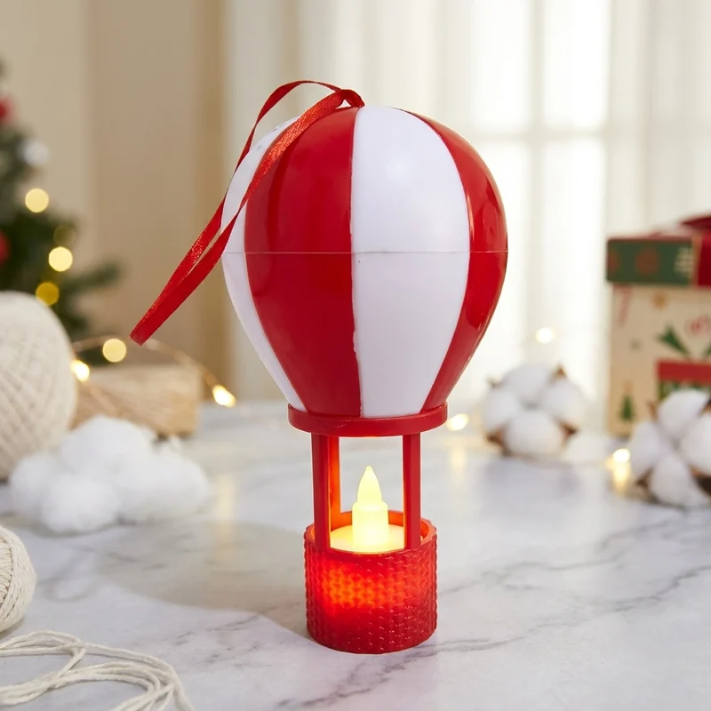 Dekorative Luftballonlampe