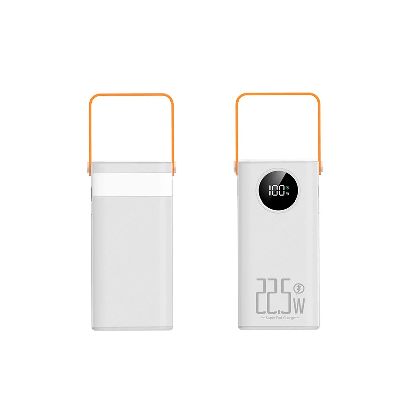 Hochleistungs-Powerbank mit digitaler Schnellladefunktion Skanto