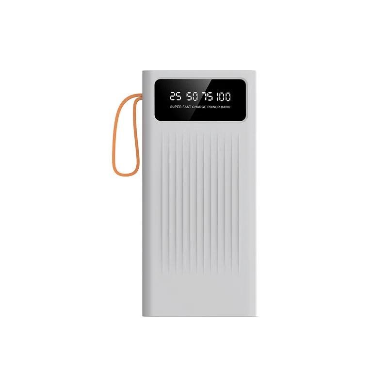 Hochleistungs-Powerbank mit Digitalanzeige Skanto