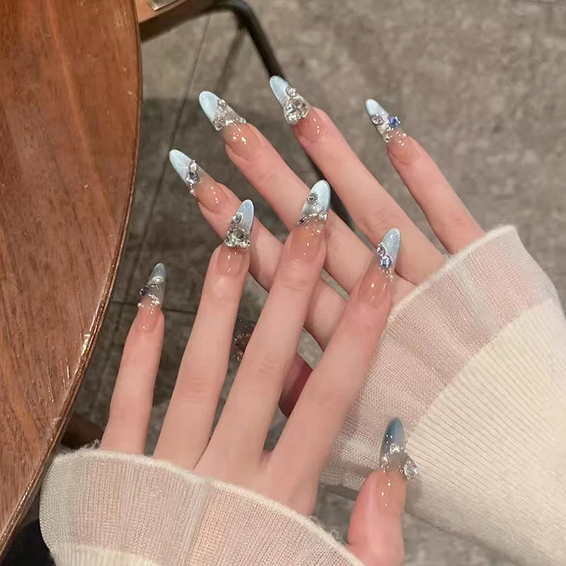 Premium Dekorativer Nagelkunst Set