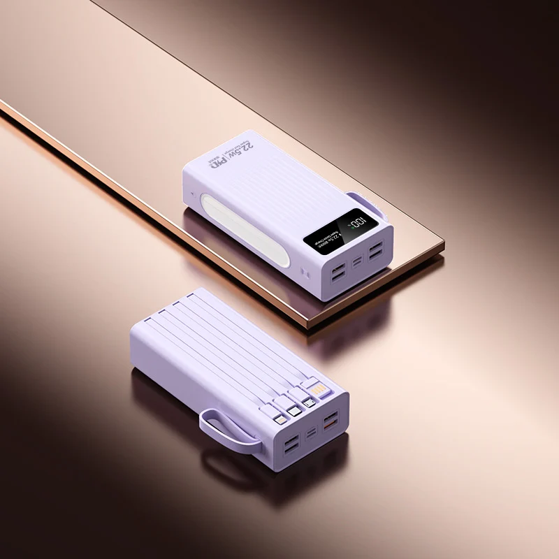 Powerbank für mobile Geräte Skanto
