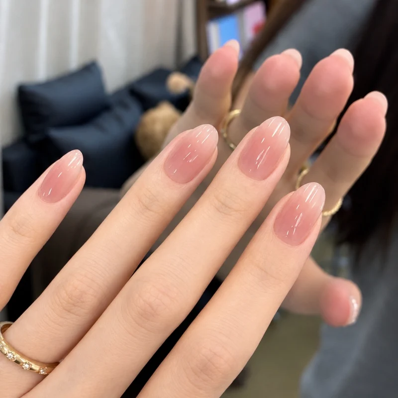 Ombre Nagel Kunst Set