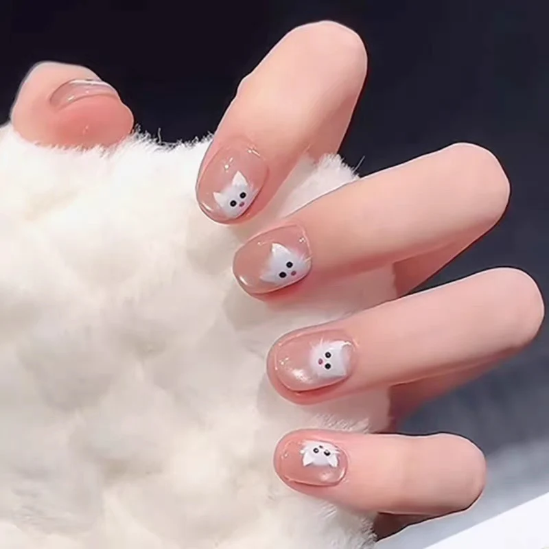 Ombre Nail Art Extensions