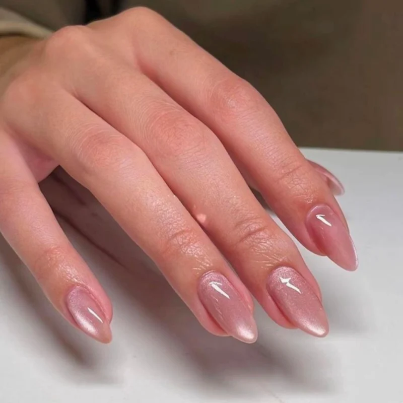 Ombre-Gel-Nagelverstärkungen