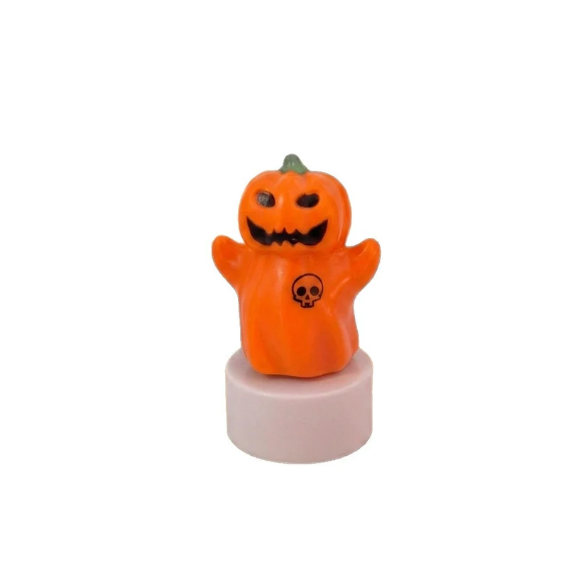 Dekorative Halloween Kerze