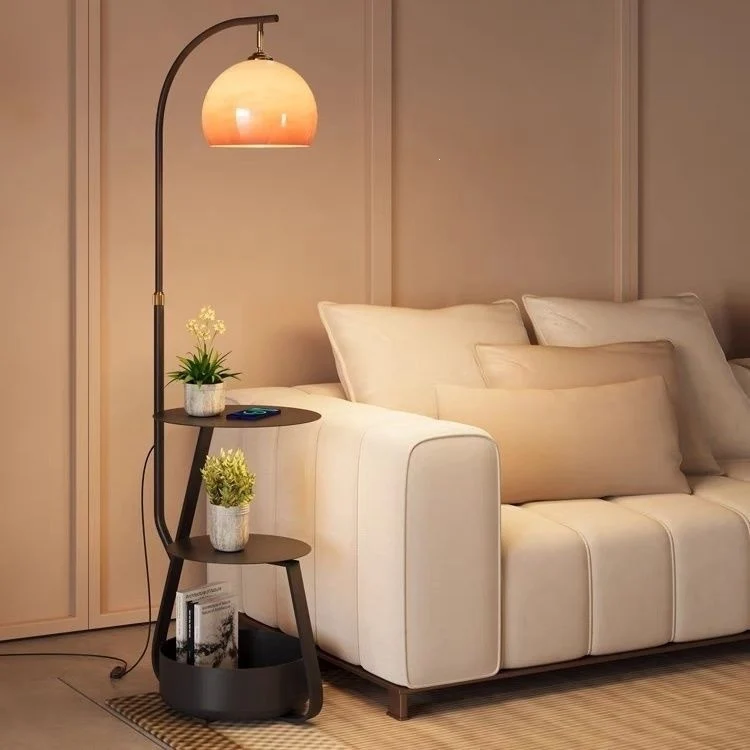 Moderne Bogen Stehlampe