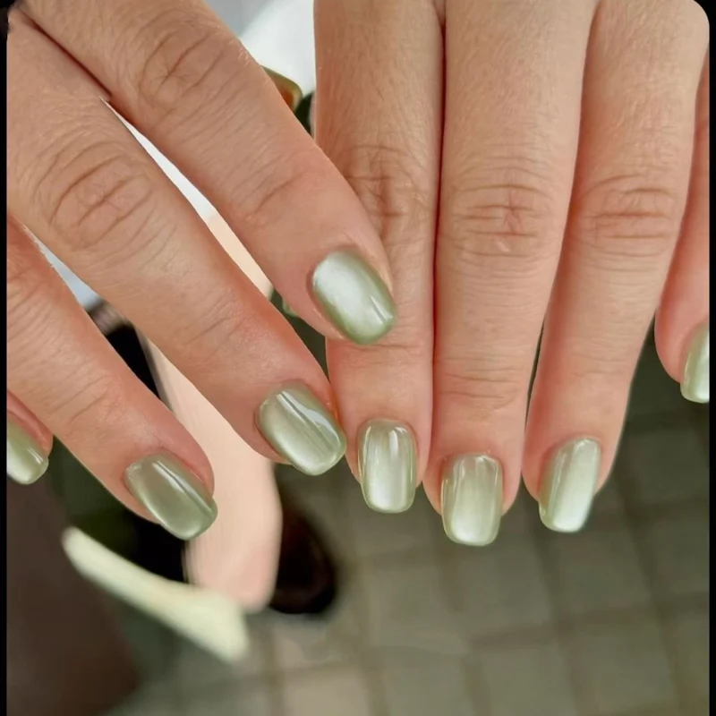 Matte Nagellack Verbesserungen
