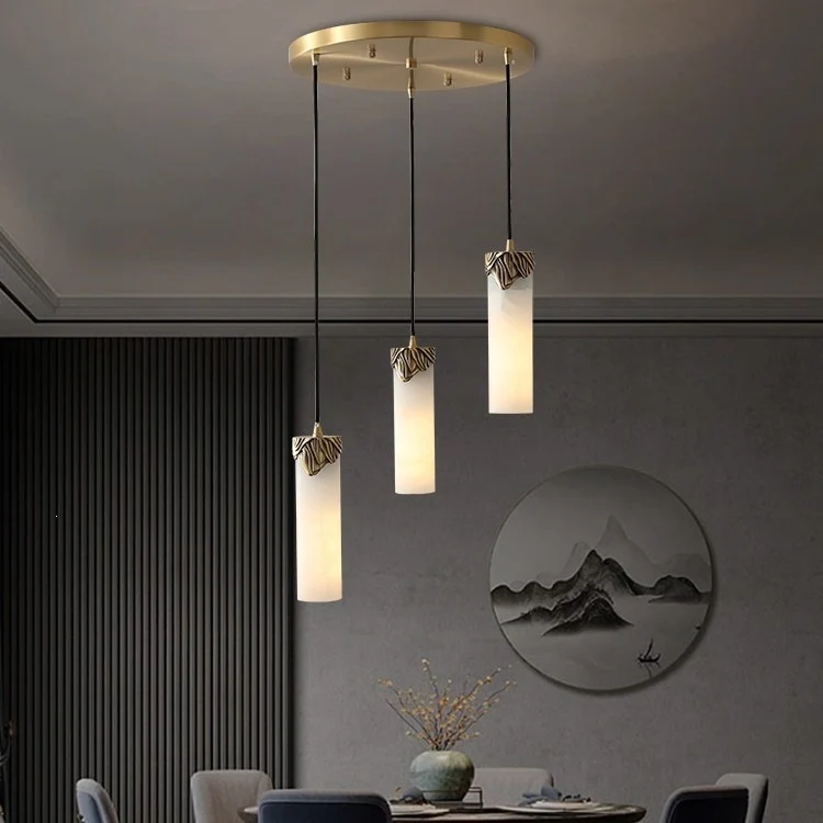 Natürliche Ästhetische Hängeleuchte