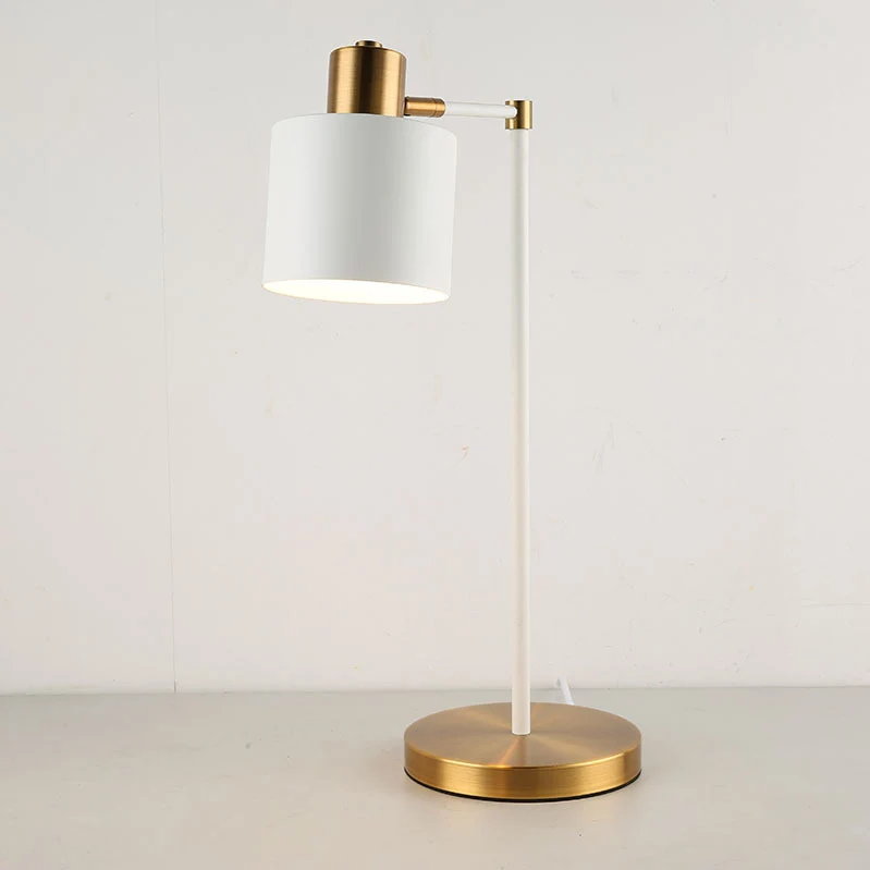 Moderne verstellbare Tischlampe